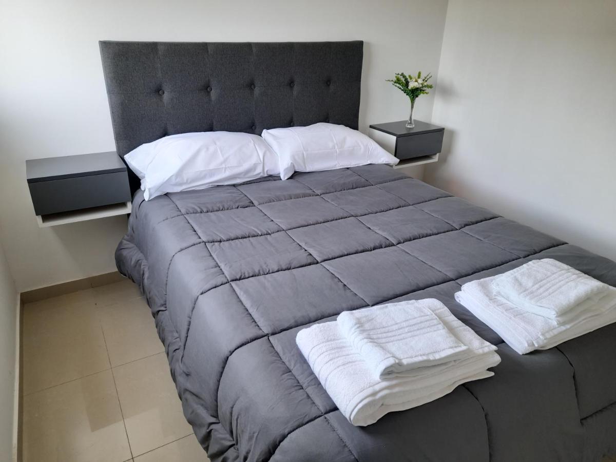 Altos De Villa Cabrera Córdoba Kültér fotó